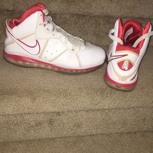Lebron 8 China
